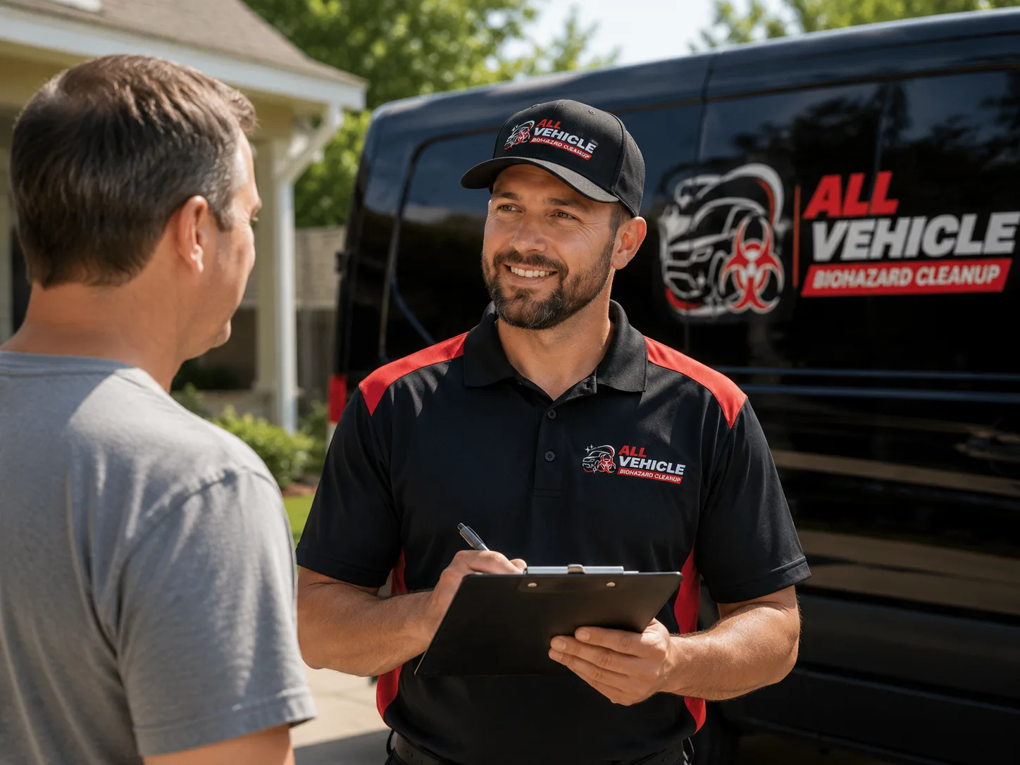 Vehicle Biohazard Cleanup Alexandria, MN FAQs